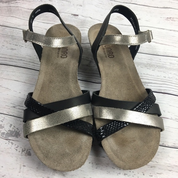munro sandals sale